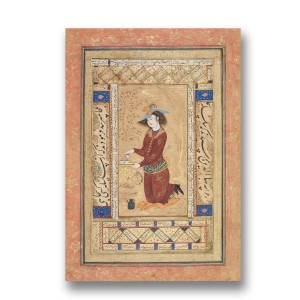 کتاب شاهکارهای نگارگری ایران (انتشارات یساولی)