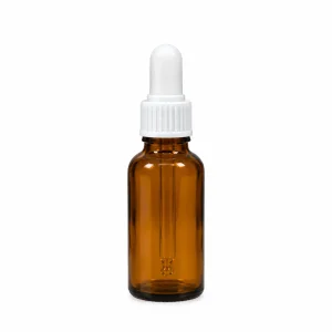 قطره چکان شیشه ای