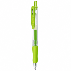 روان نویس ژله ای مدل Sarasa - رنگ Light Green