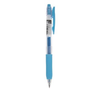 روان نویس ژله ای مدل Sarasa - رنگ Light Blue