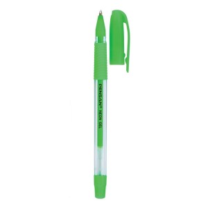 روان نویس مدل PENSAN NEON - برند یونی بال - رنگ سبز
