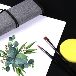 مجموعه 18 عددی قلم‌مو حرفه‌ای -  برند جورجیون