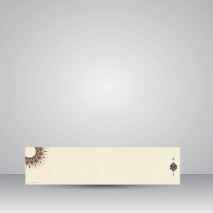 کاغذ ابروباد چاپی،70*17 cm، کد 969، (بسته 10 عددی)