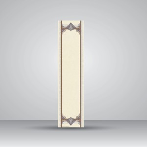 کاغذ ابروباد چاپی،70*17 cm، کد 970، (بسته 10 عددی)