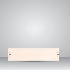 کاغذ ابروباد چاپی،70*17 cm، کد 971، (بسته 10 عددی)