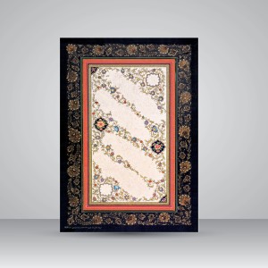 کاغذ ابروباد چاپی،30*21 cm، کد 631، (بسته 10 عددی)