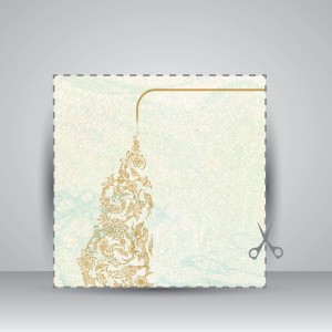 کاغذ ابروباد چاپی،50*23 cm، کد 622، (بسته 10 عددی)