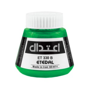 مرکب ضد آب 60 میلی لیتر اعتدال کد 330