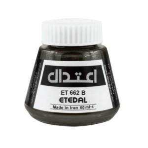 مرکب ضد آب 60 میلی لیتر اعتدال کد 662
