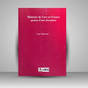 تاریخِ تاریخ هنر در فرانسه
