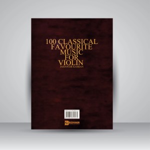 یکصد آهنگ برگزیده کلاسیک برای ویولن