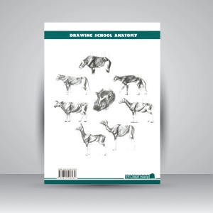 مدرسه طراحی آناتومی: آناتومی حیوانات 2 (جلد3)