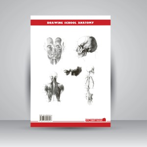مدرسه طراحی آناتومی: آناتومی بدن انسان (جلد1)