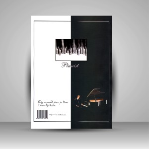پیانیست (جلد1)، مجموعه چهل قطعه خاطره انگیز برای پیانو