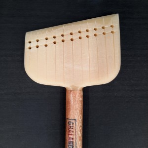 قلم پلیمری80 میلی متر (قلندر)