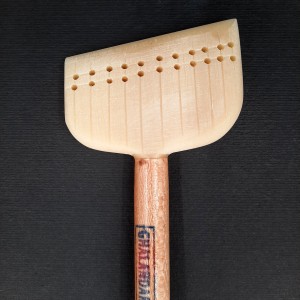 قلم پلیمری 75 میلی متر (قلندر)