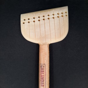 قلم پلیمری 70 میلی متر (قلندر)