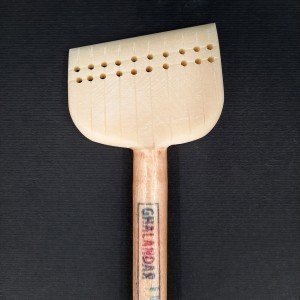 قلم پلیمری 60 میلی متر (قلندر)