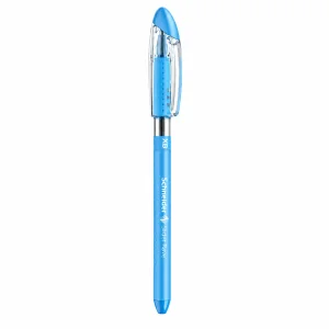 خودکار مدل Slider Basic XB - برند اشنایدر رنگ آبی روشن