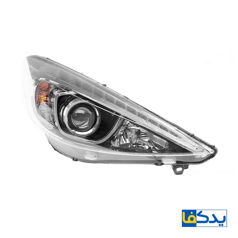 چراغ جلو راست کروز پلاس مناسب برای پژو 207