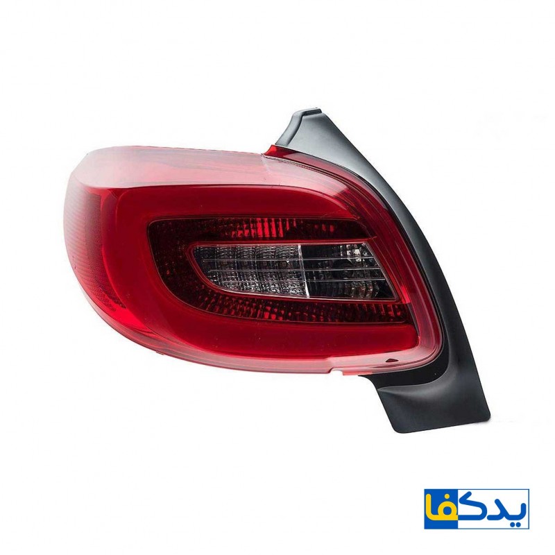 چراغ خطر عقب چپ کروز پلاس مناسب برای پژو 207