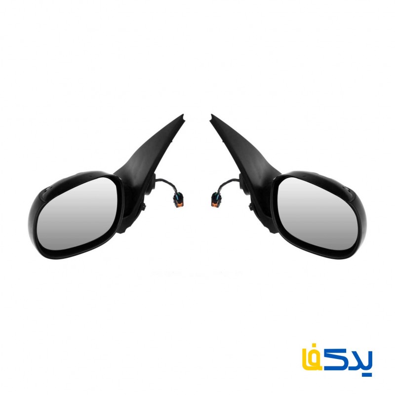 مجموعه 2 عددی آینه برقی کروز پلاس مناسب برای پژو 206