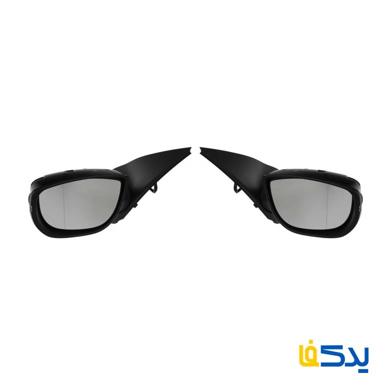 مجموعه 2 عددی آینه برقی کروز پلاس مناسب برای پژو 207