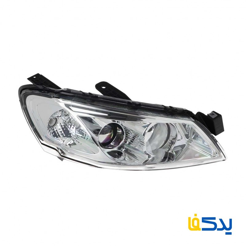 چراغ جلو راست کروز پلاس مناسب برای رانا