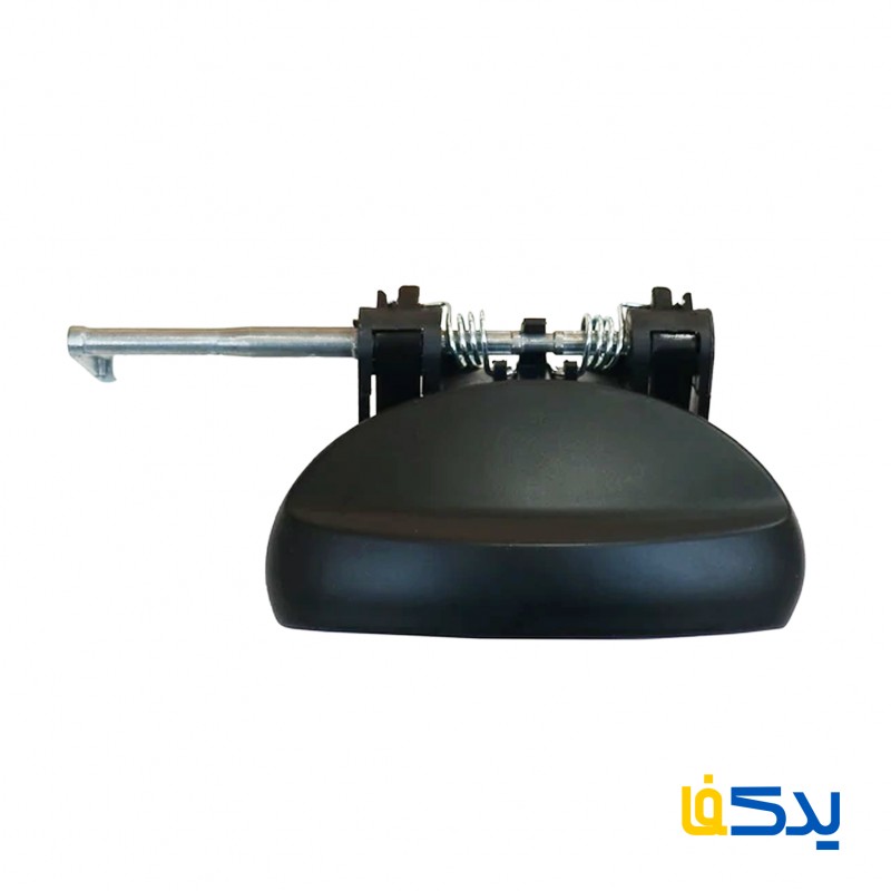 دستگیره بیرونی جلو راست کروز پلاس مناسب برای رانا مشکی