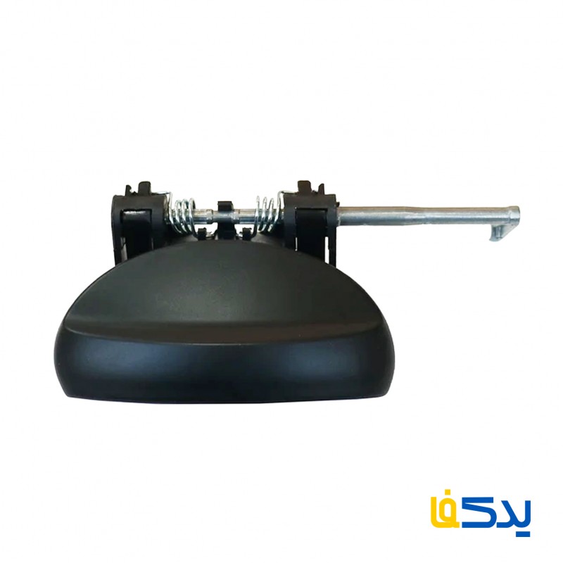 دستگیره بیرونی جلو چپ کروز پلاس مناسب برای رانا مشکی