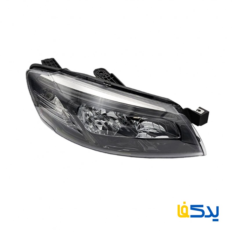چراغ جلو راست کروز پلاس مناسب برای رانا پلاس بهمراه موتور