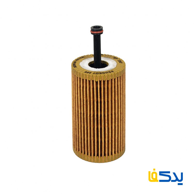 فیلتر روغن پایه بلند سرکان مدل SF 7247 مناسب برای پژو 206