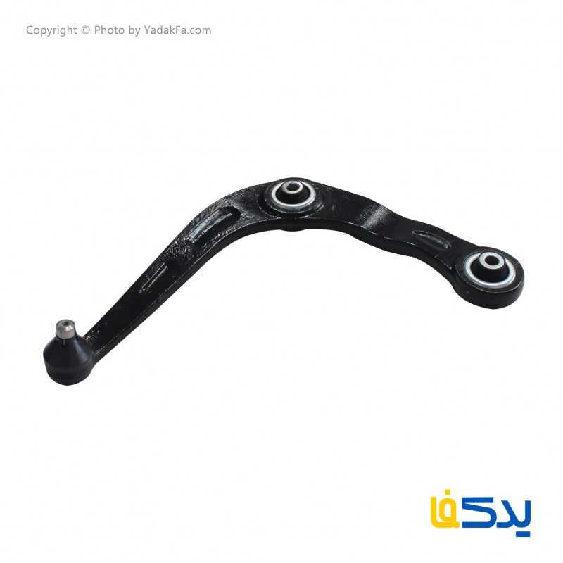 طبق چرخ جلو چپ امیرنیا مناسب برای پژو 206 تیپ 5