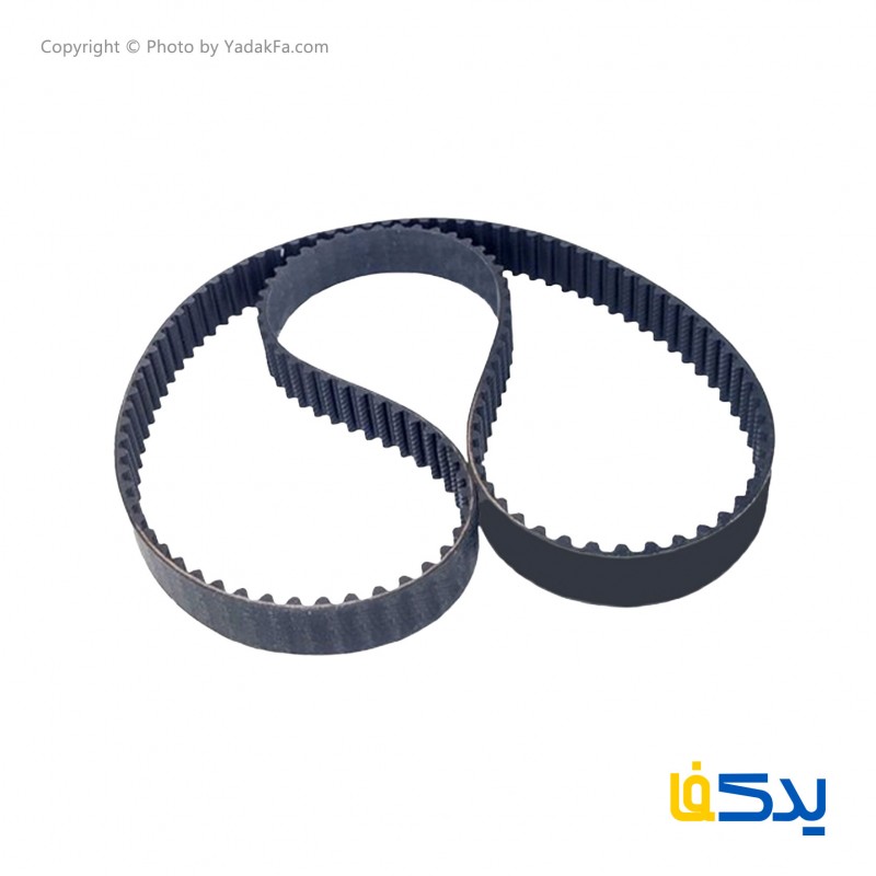 تسمه تایم 134 دندانه ایساکو مناسب برای پژو 206 تیپ 5