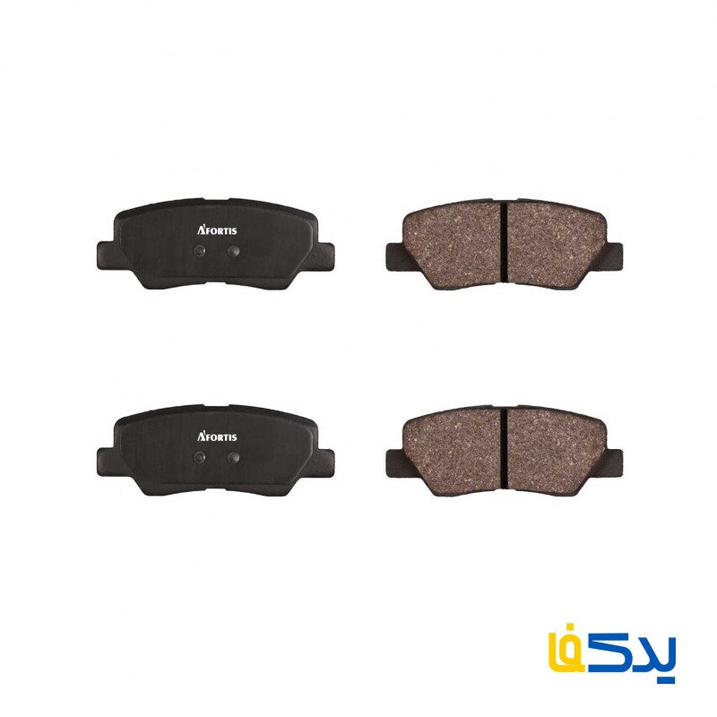 لنت ترمز عقب آفورتیس مناسب برای رانا