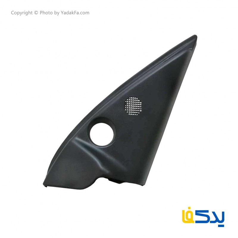 قاب داخلی آینه بغل دستی راست مناسب برای پژو 206