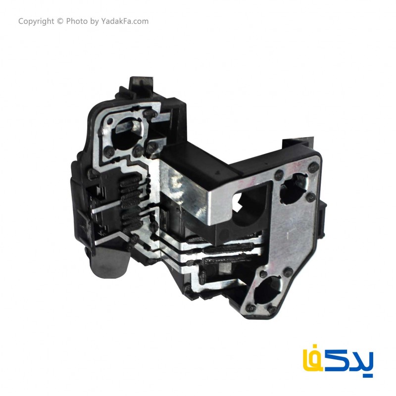 کیت چراغ خطر عقب چپ اکمی مناسب برای پژو 206SD