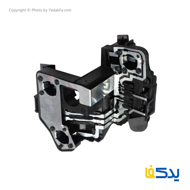 کیت چراغ خطر عقب راست اکمی مناسب برای پژو 206SD