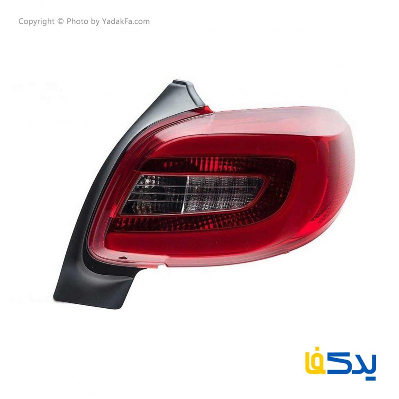 چراغ خطر عقب راست مدرن مناسب برای پژو 207