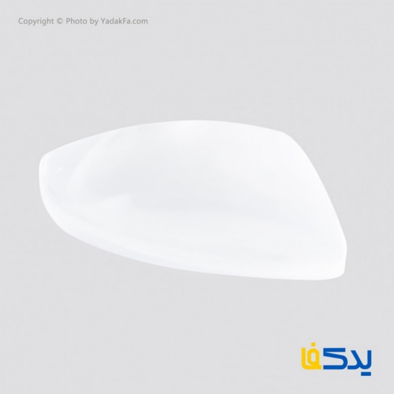 فلاپ آینه راست کروز پلاس مناسب برای پژو 207 سفید