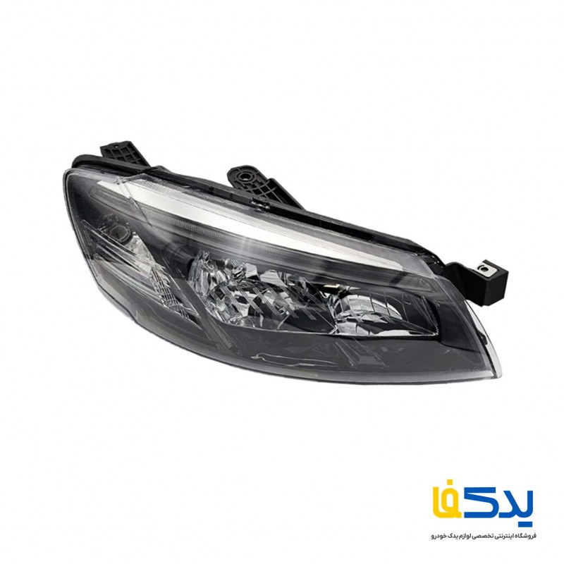 چراغ جلو راست کروز پلاس مناسب برای رانا پلاس