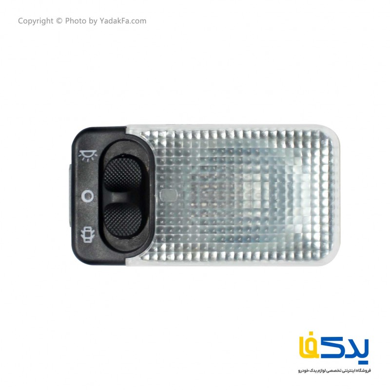 چراغ سقف تک لایت مناسب برای پژو 206