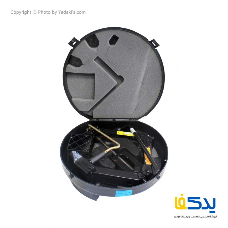 جک کامل خودرو چیکال مدل CH مناسب برای پژو 206