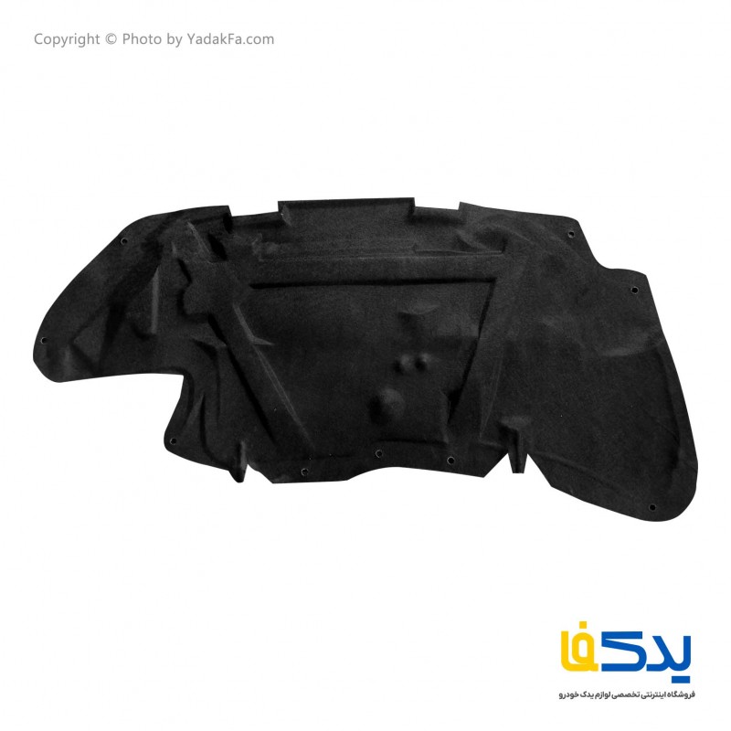 نمد کاپوت مناسب برای پژو 206