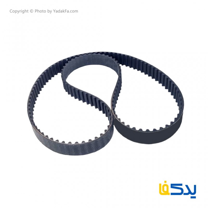 تسمه تایم 104 دندانه ایساکو مناسب برای پژو 206