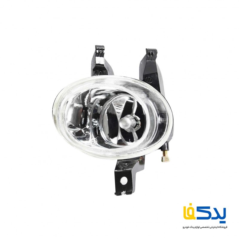 چراغ مه شکن جلو چپ مدرن مناسب برای پژو 206