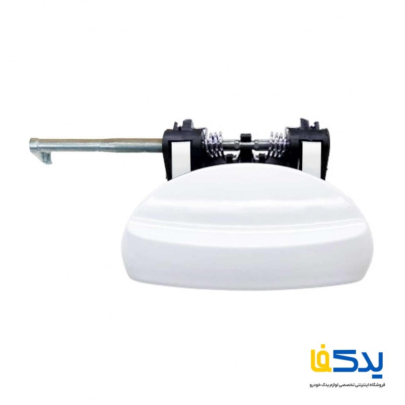 دستگیره بیرونی جلو راست نرسی مناسب برای رانا پلاس سفید