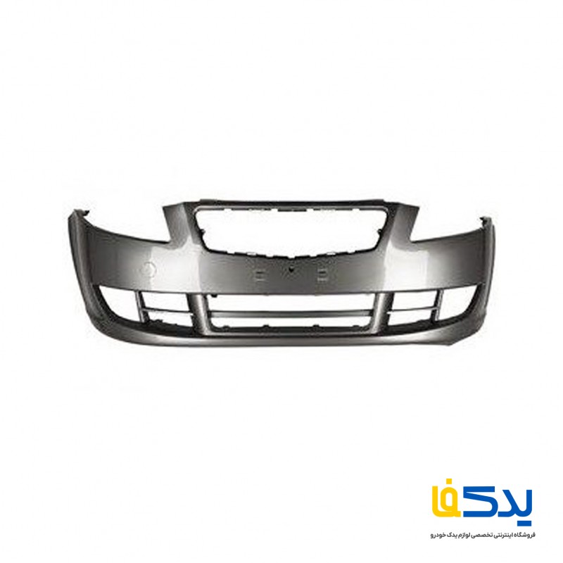 سپر جلو خاکستری کروز پلاس مناسب برای رانا