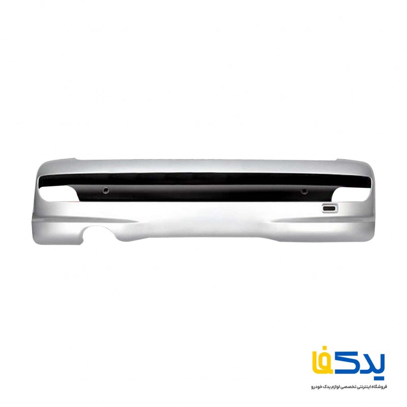 سپر عقب نقره ای کروز پلاس مناسب برای پژو 207