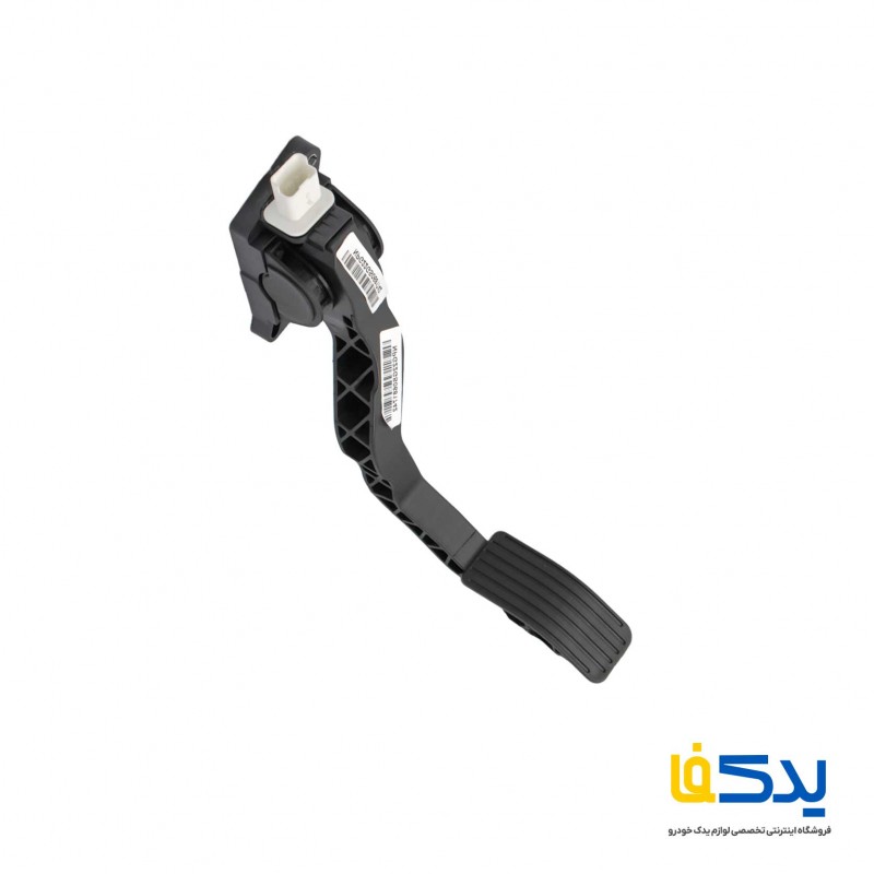 پدال گاز برقی غرب استیل مناسب برای پژو 206